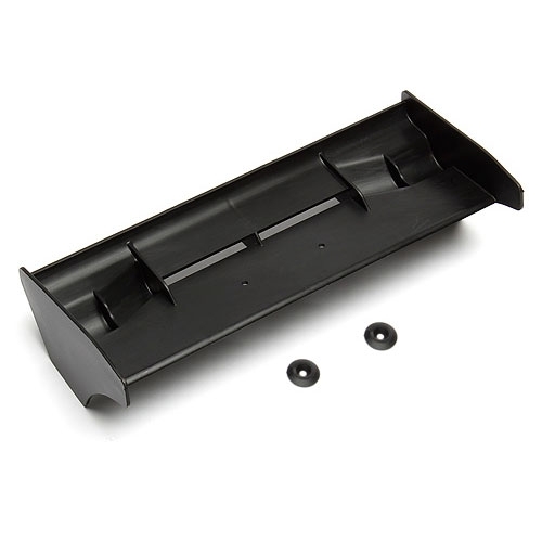 ASSOCIATED RC8B3/RC8B3.1/RC8B3.2 WING BLACK